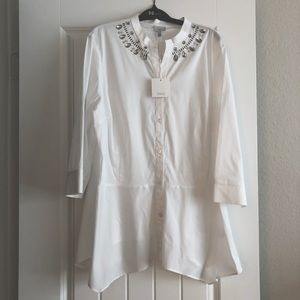Elegant Ming Wang Blouse